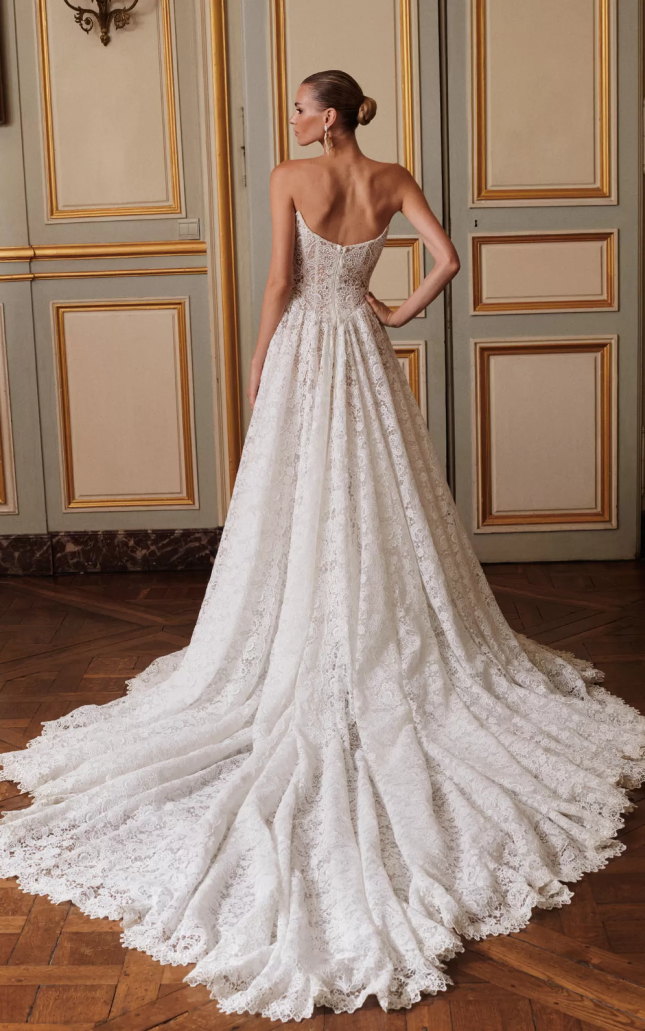 Robes de soirée élégantes Opéra - Collection exclusive Galia Lahav en promotion