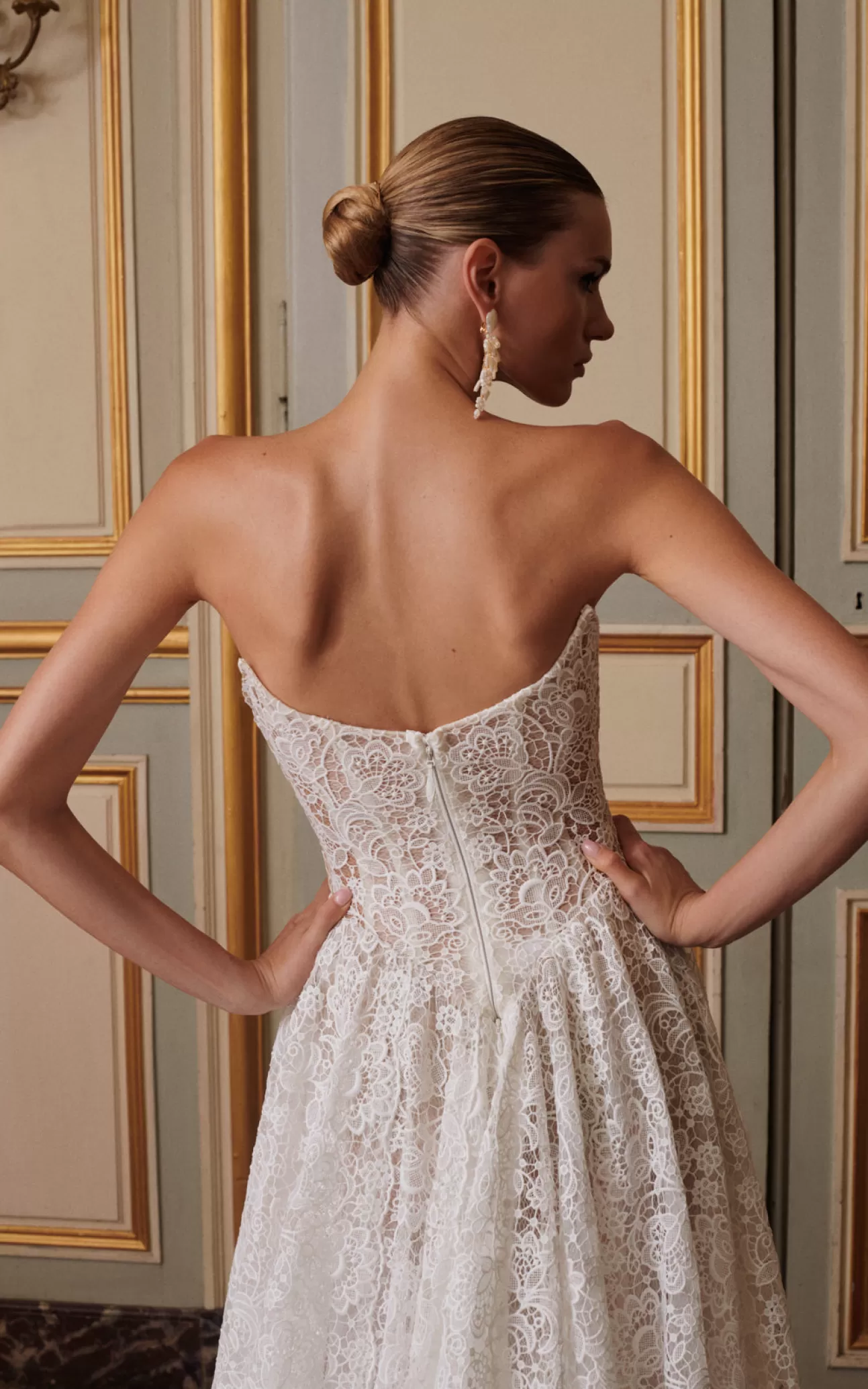 Robes de soirée élégantes Opéra - Collection exclusive Galia Lahav en promotion
