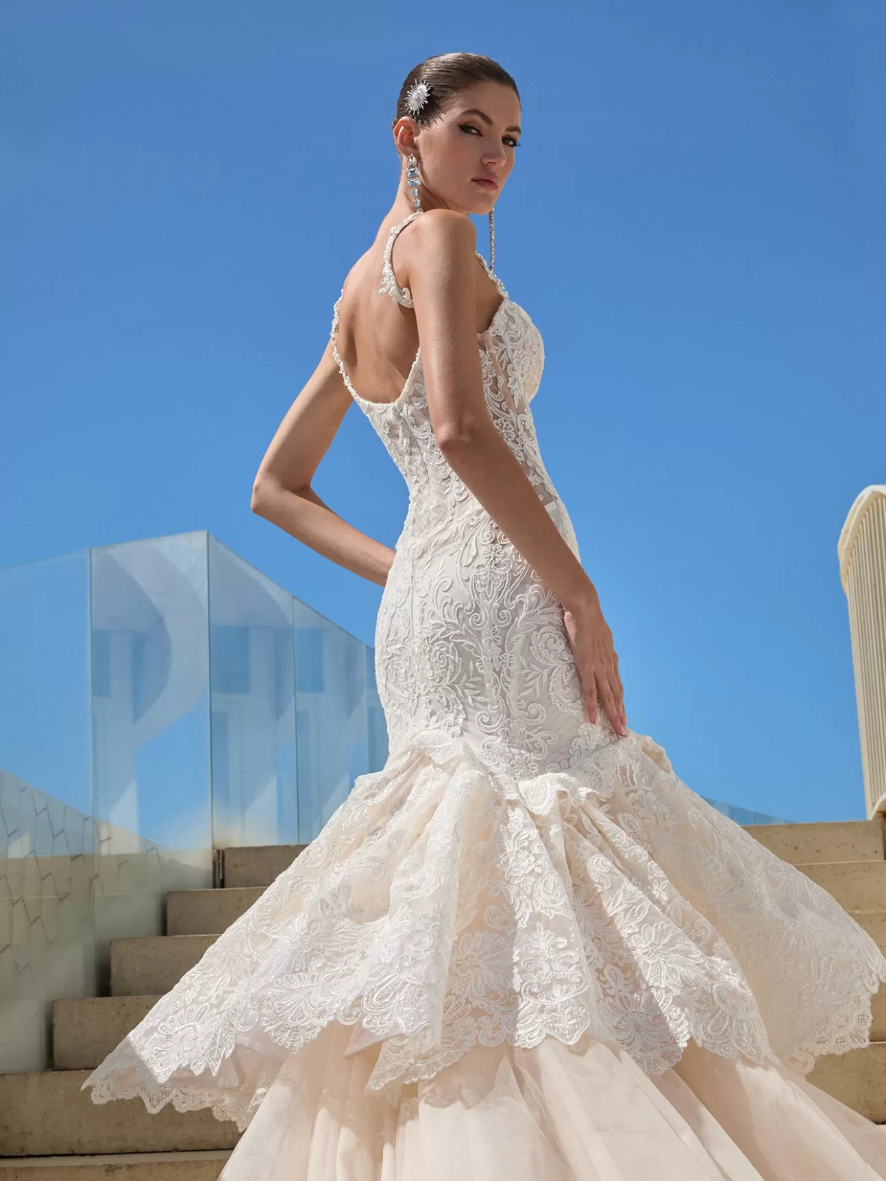 Découvrez la Collection Pompadour - Vente Éclair sur les Créations Signature GALIA LAHAV ! Édition Limitée & Soldes Express