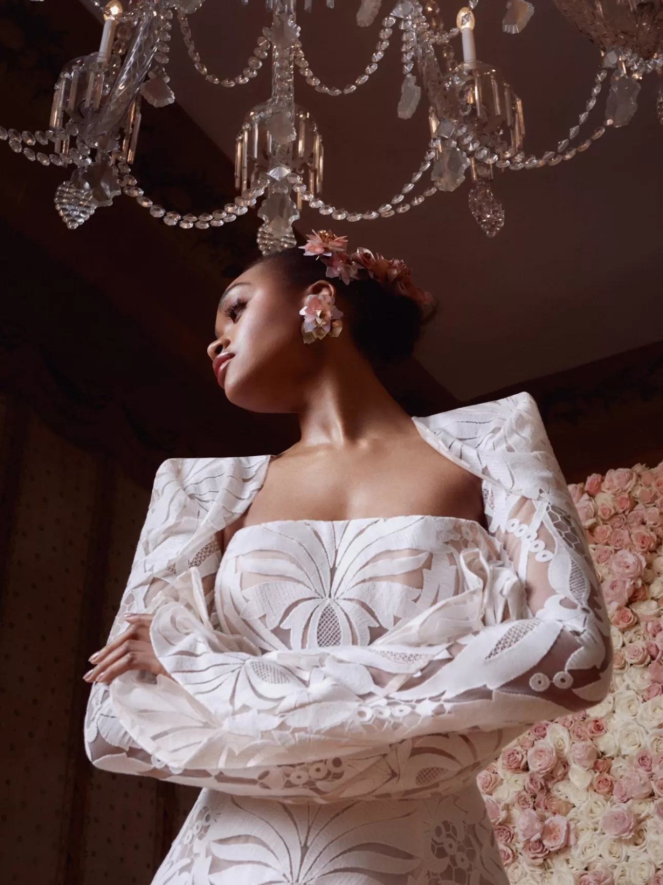 GALIA LAHAV Robe Rachel L'Élégance - Nouvelle Collection Exclusive Printemps 2024