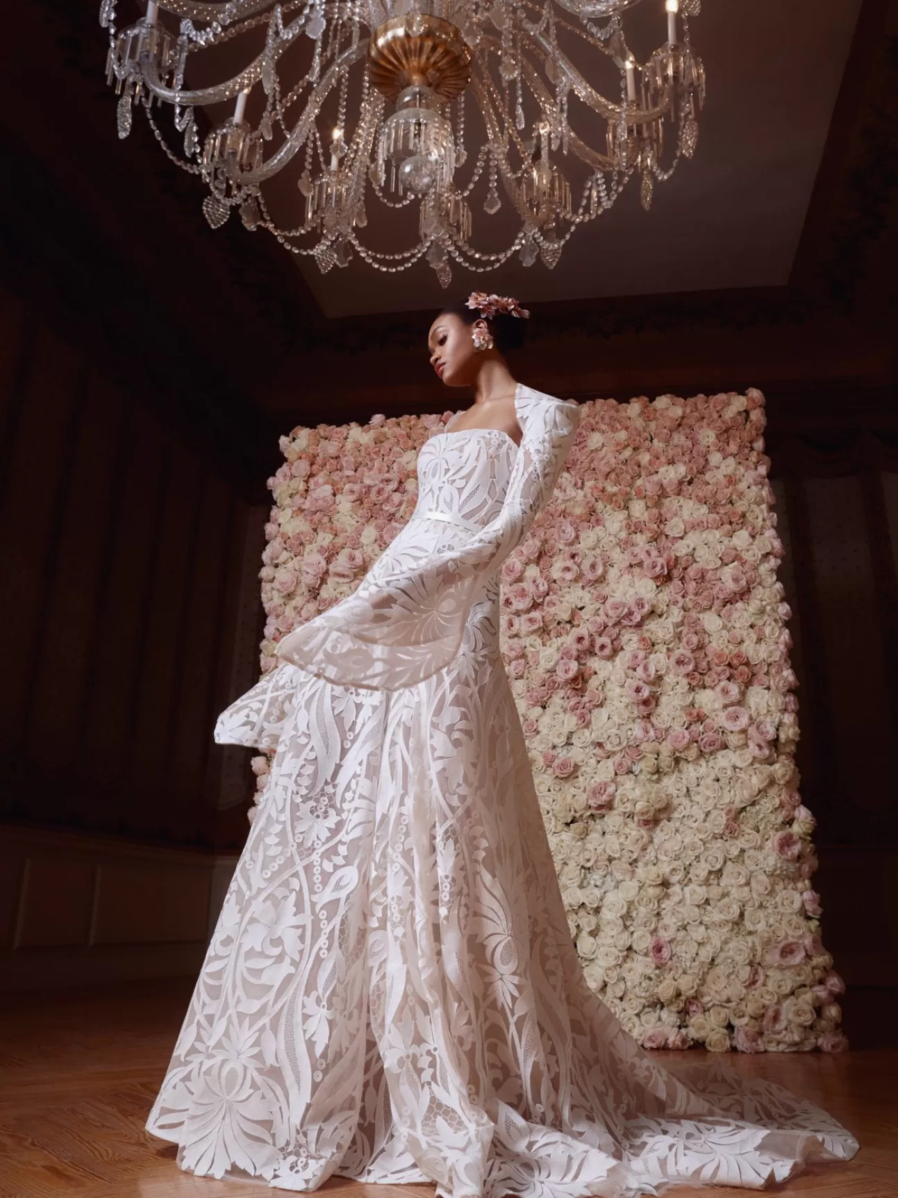 GALIA LAHAV Robe Rachel L'Élégance - Nouvelle Collection Exclusive Printemps 2024