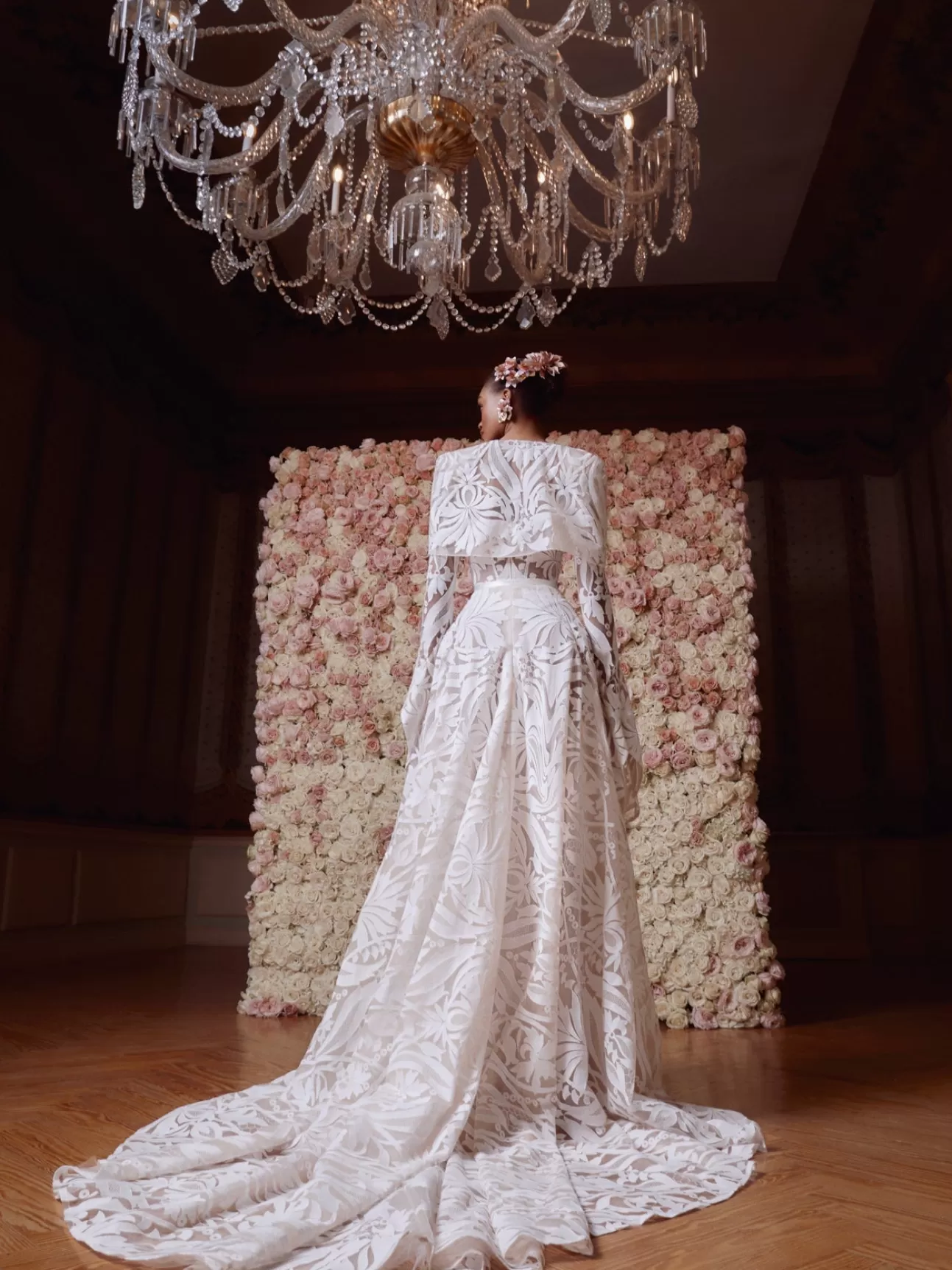 GALIA LAHAV Robe Rachel L'Élégance - Nouvelle Collection Exclusive Printemps 2024