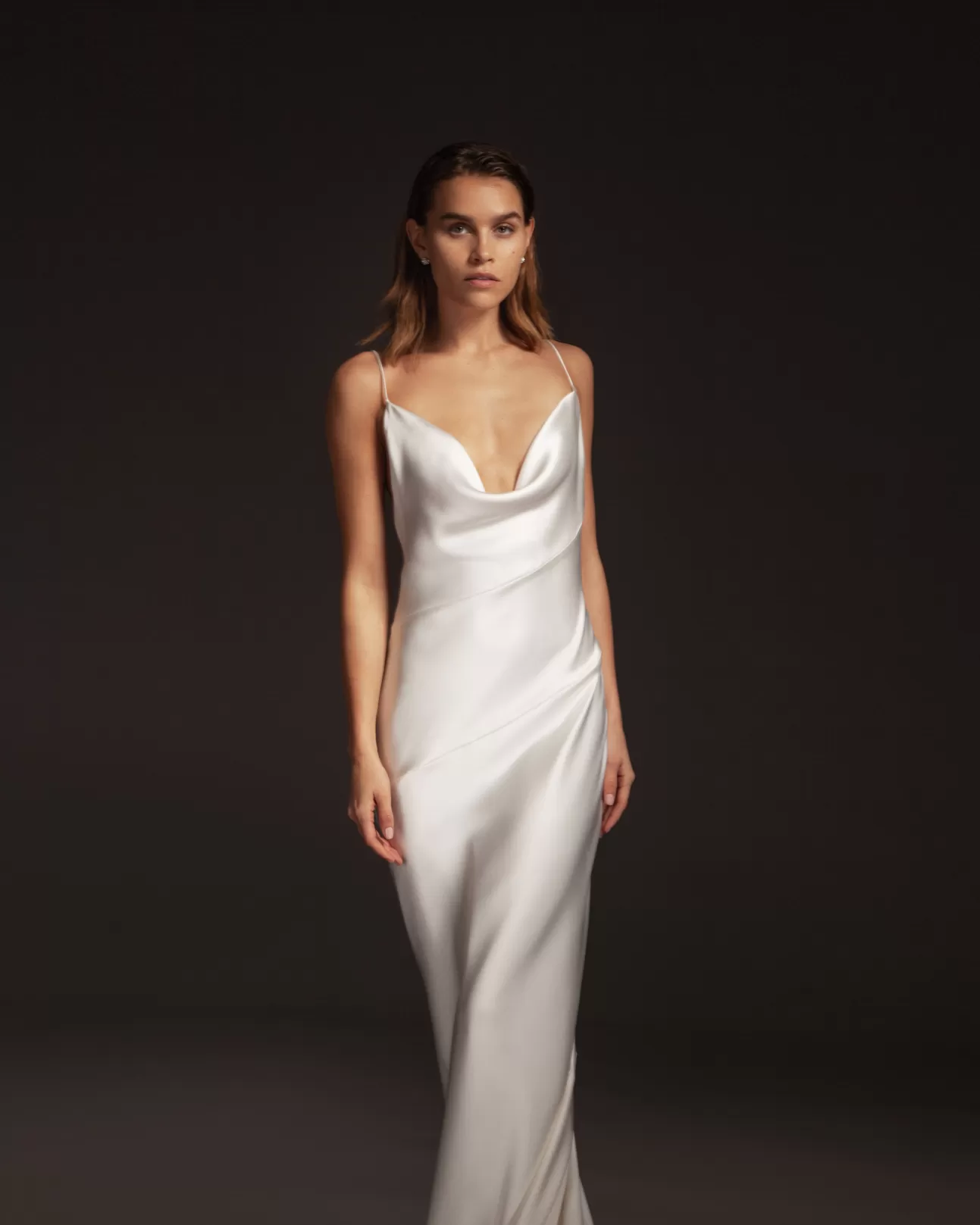 Robe de soirée Reagan par Galia Lahav - Élégance intemporelle à la silhouette sensuelle