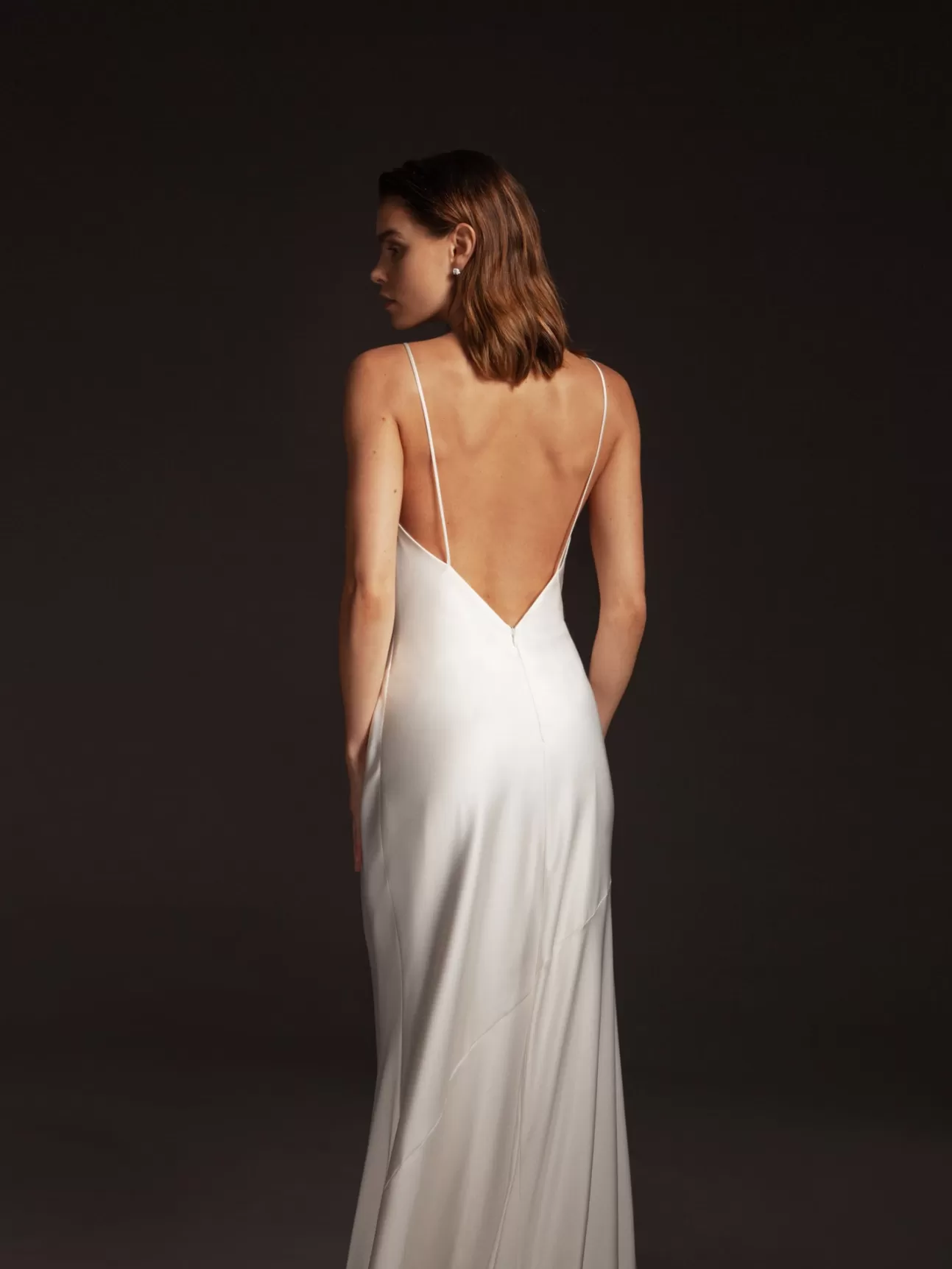 Robe de soirée Reagan par Galia Lahav - Élégance intemporelle à la silhouette sensuelle