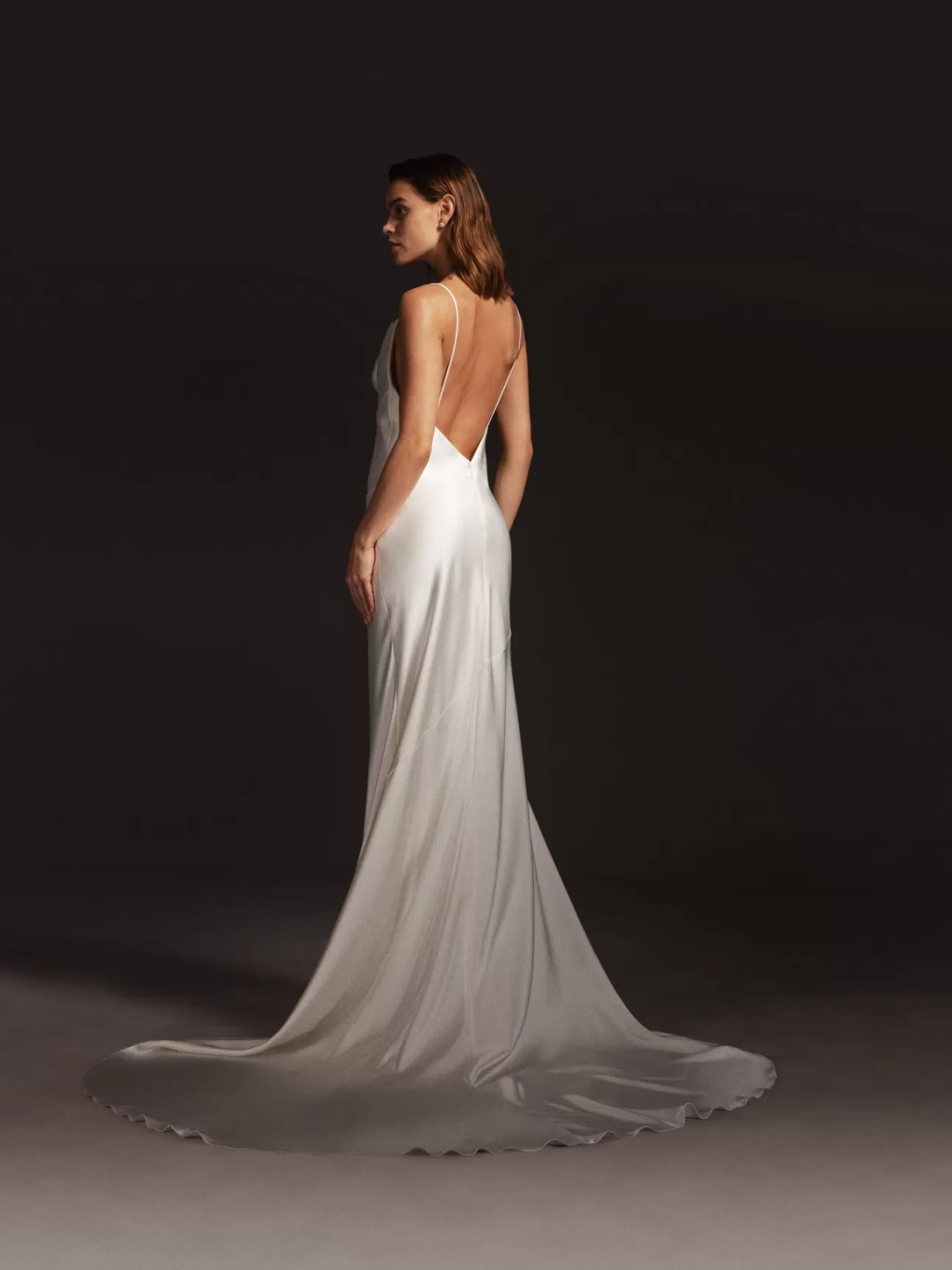 Robe de soirée Reagan par Galia Lahav - Élégance intemporelle à la silhouette sensuelle
