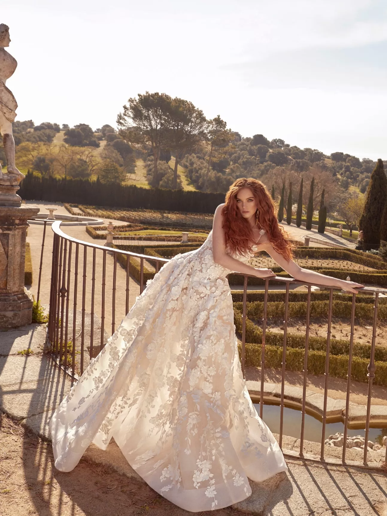 Robe de Mariée GALA LAHAV « Romarin » : Élégance Inégalée pour Votre Jour Spécial