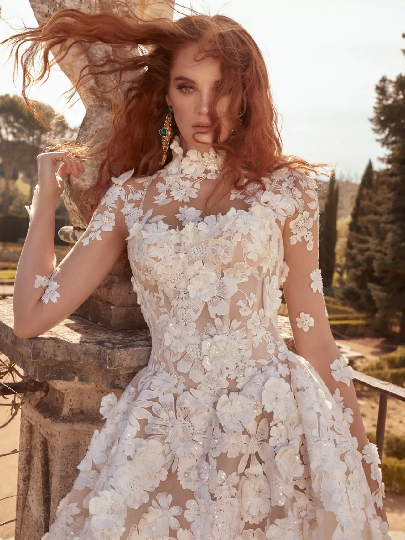 Robe de Mariée GALA LAHAV « Romarin » : Élégance Inégalée pour Votre Jour Spécial