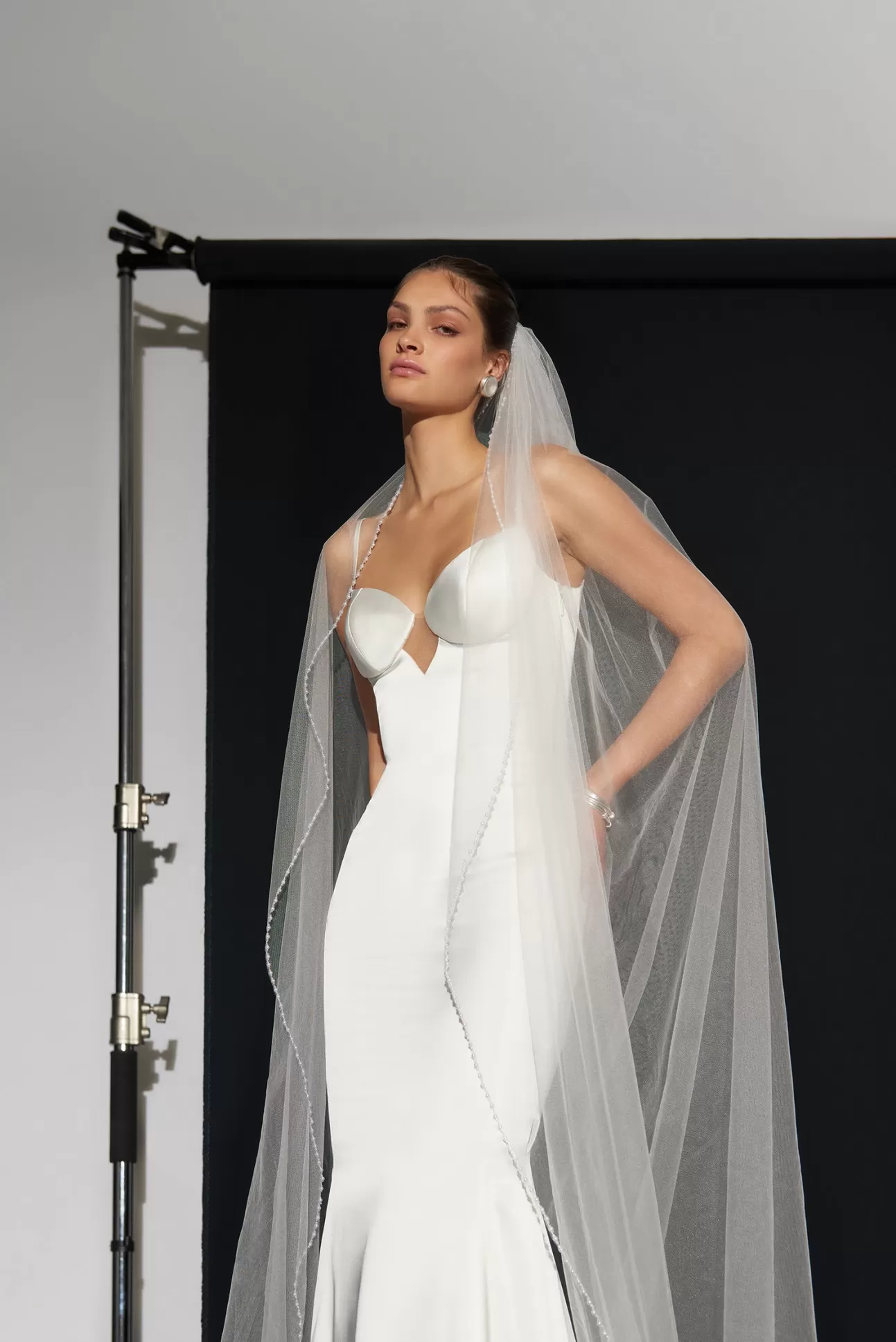Robes de Mariée Samira en Édition Limitée - Promotion Exclusive chez Galia Lahav