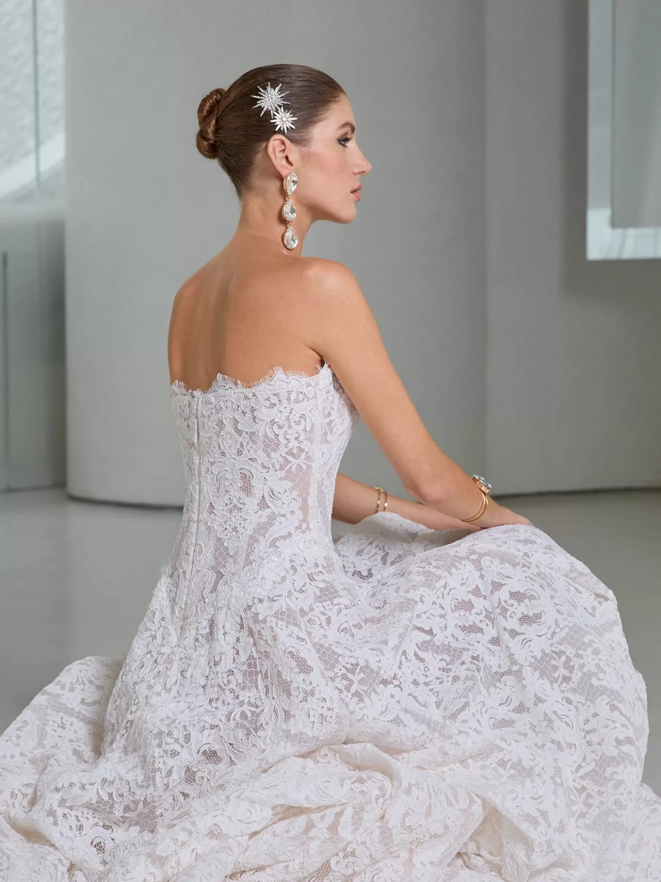 Robe de Mariée Galia Lahav 