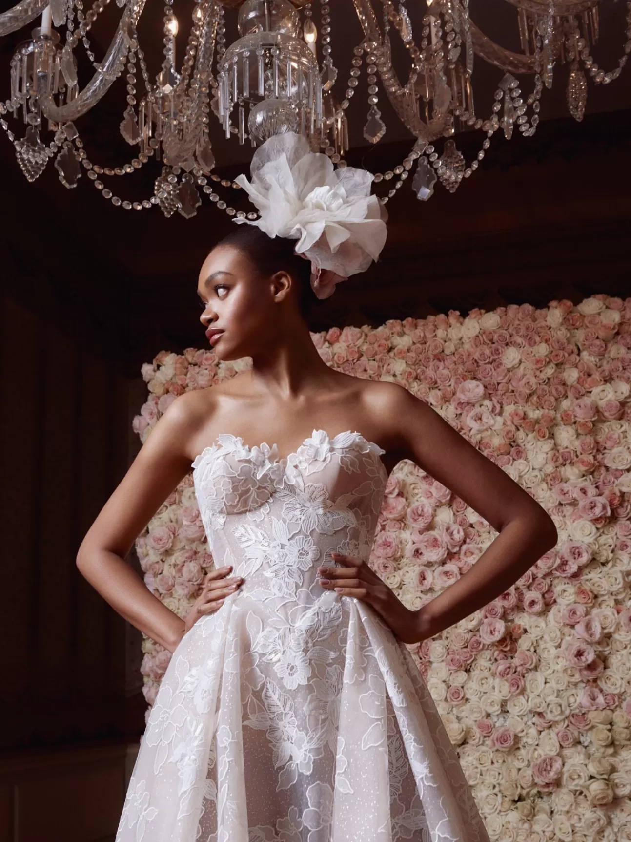 Élégance Estivale Galia Lahav - Promotion Exclusive sur les Créations Ensoleillées
