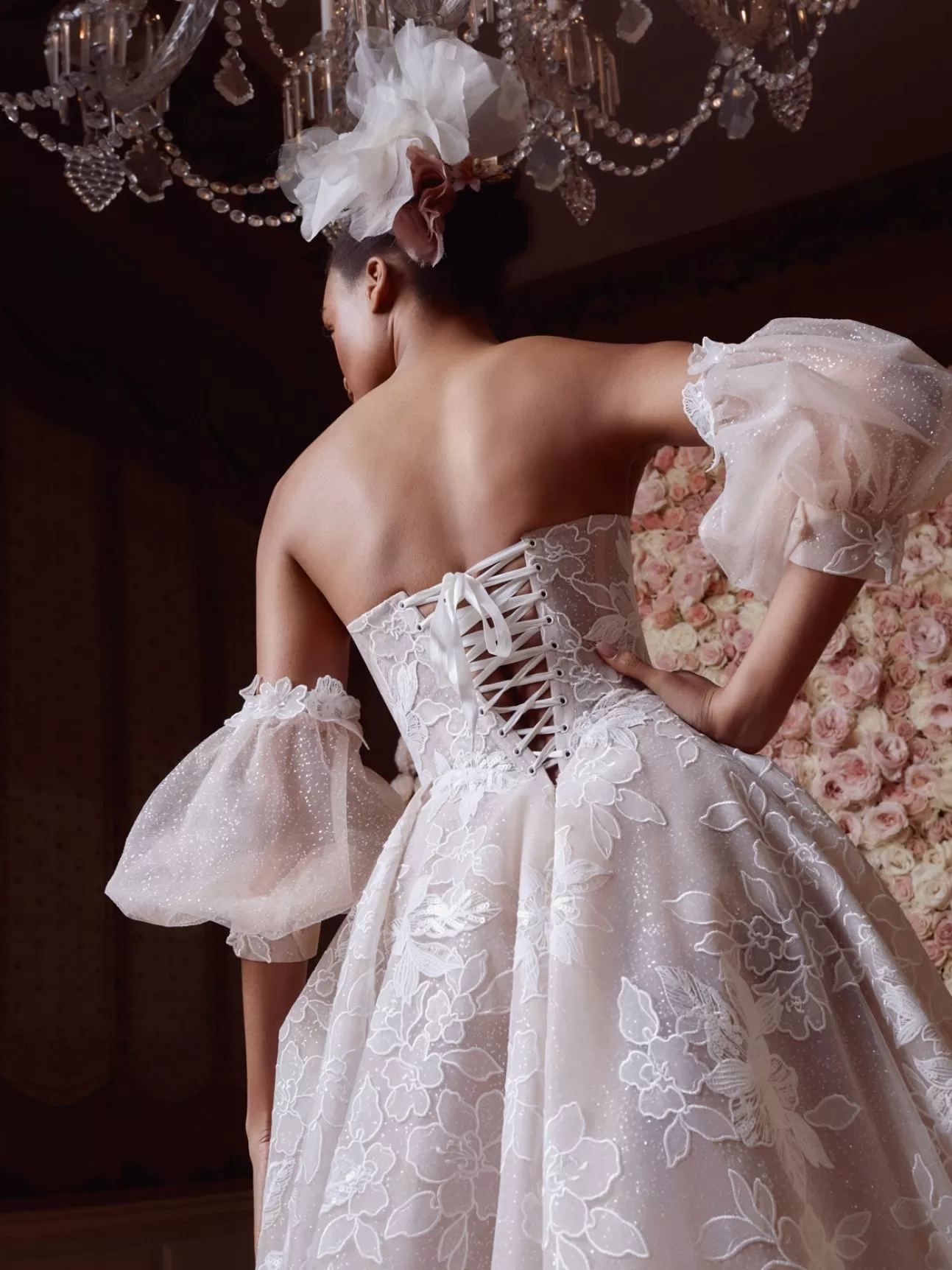 Élégance Estivale Galia Lahav - Promotion Exclusive sur les Créations Ensoleillées