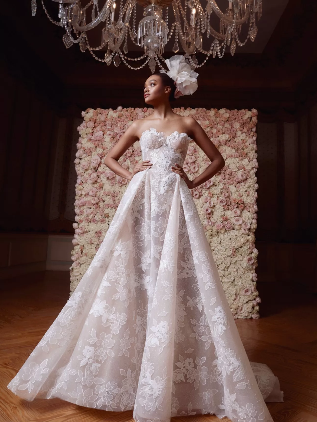 Élégance Estivale Galia Lahav - Promotion Exclusive sur les Créations Ensoleillées
