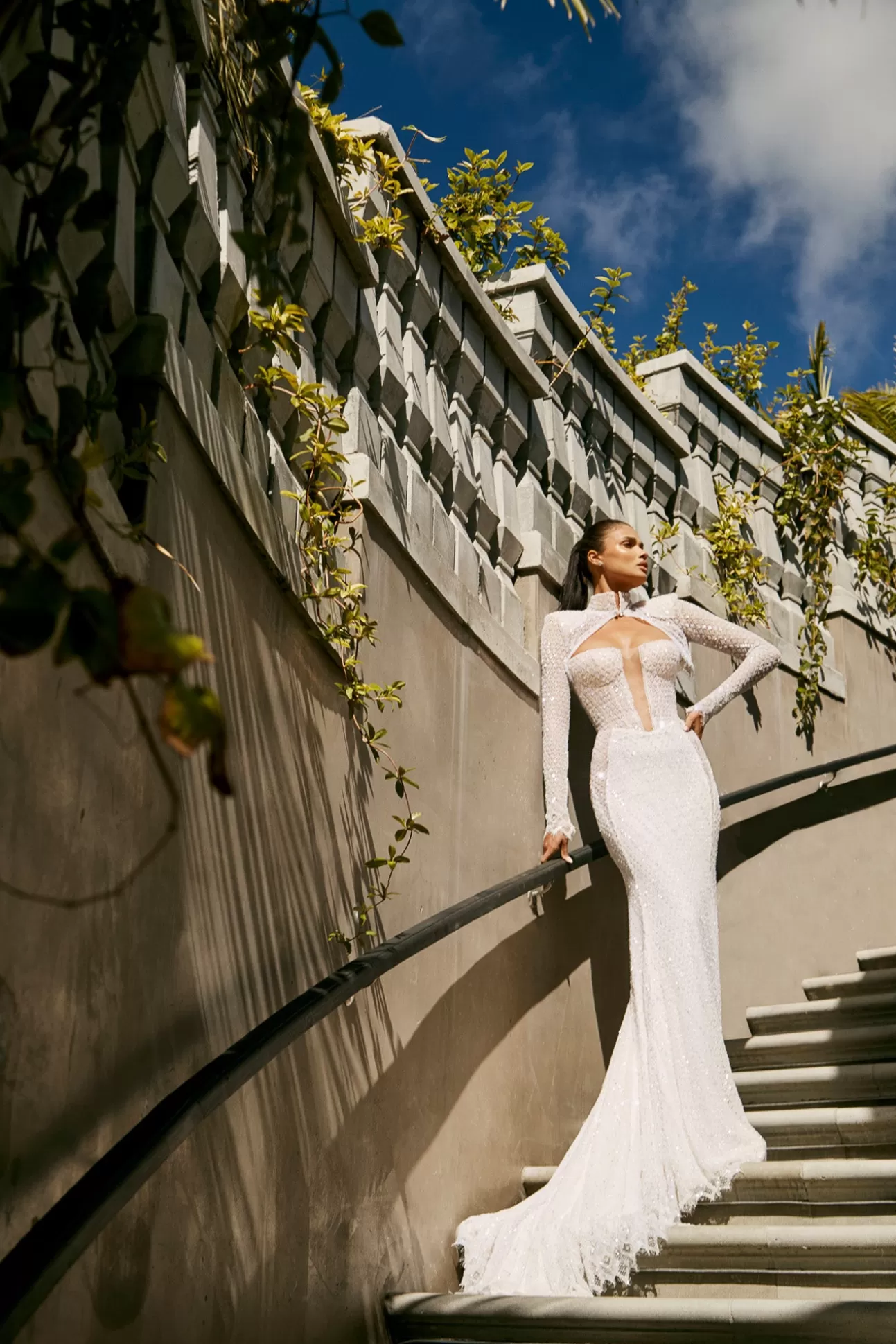 GALIA LAHAV : Robe de soirée Élégance Tokyo - Collection exclusive automne 2024