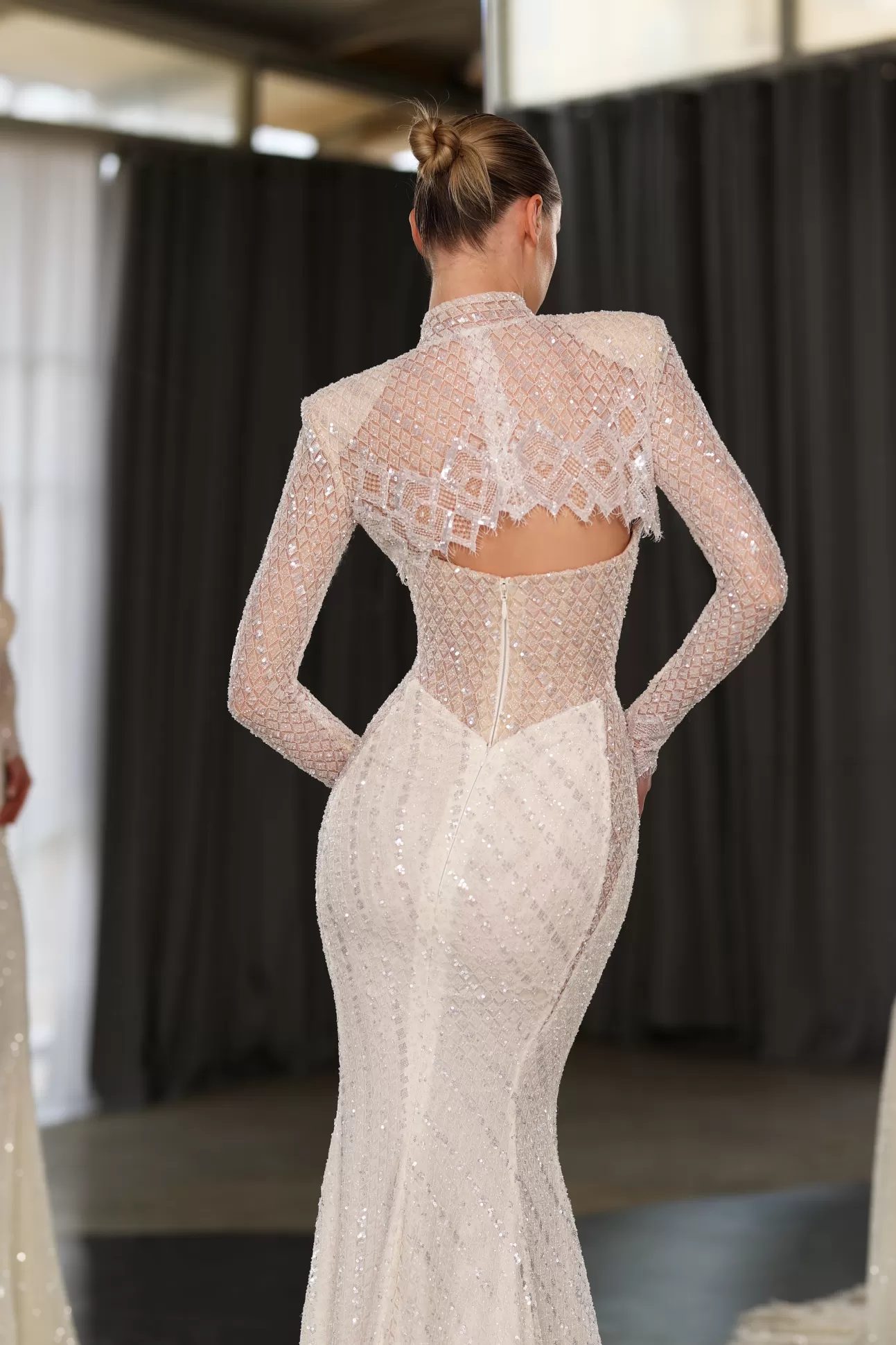 GALIA LAHAV : Robe de soirée Élégance Tokyo - Collection exclusive automne 2024