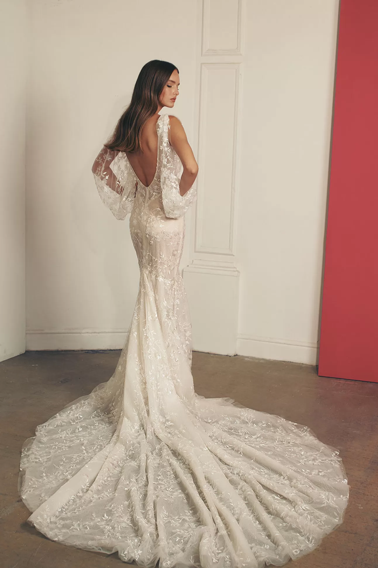 Galia Lahav - Robe de Mariée Tory Élégante Collection Printemps 

Nouvelle Édition Création Exclusive