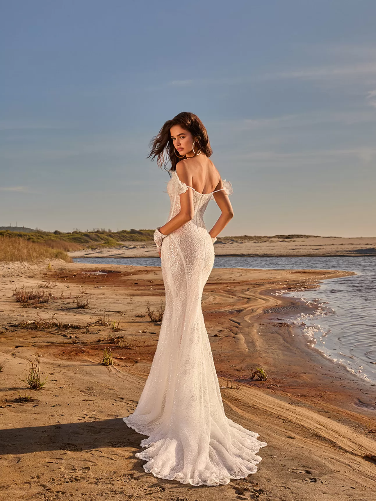 Élégance Visionnaire GALIA LAHAV : La Collection Exclusive d'Inspiration Intemporelle