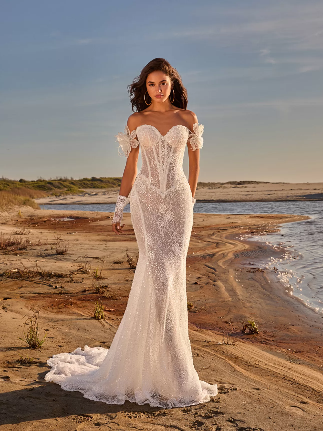 Élégance Visionnaire GALIA LAHAV : La Collection Exclusive d'Inspiration Intemporelle