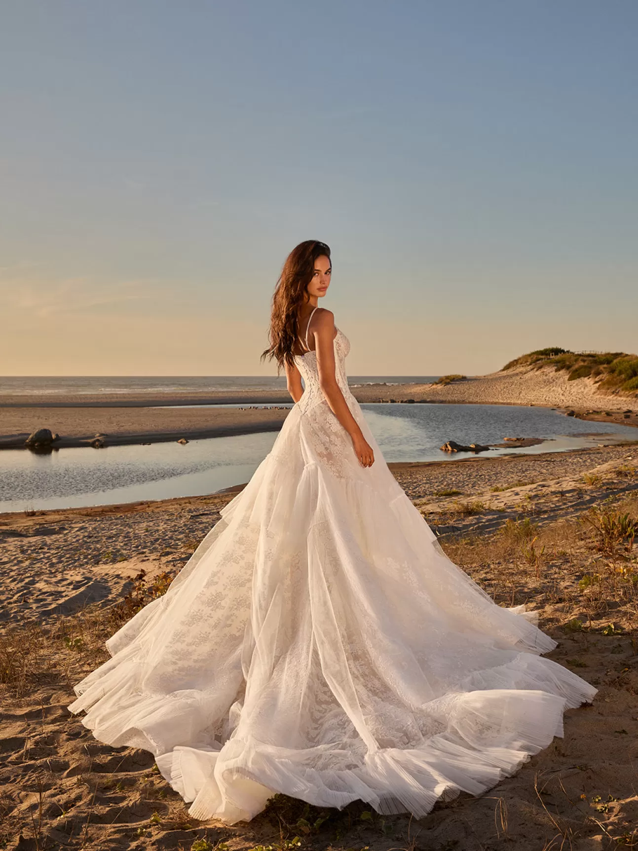 Collection Exclusivité GALIA LAHAV - Robes de Mariée en Édition Limitée | Événement Éphémère avec Offres Spéciales