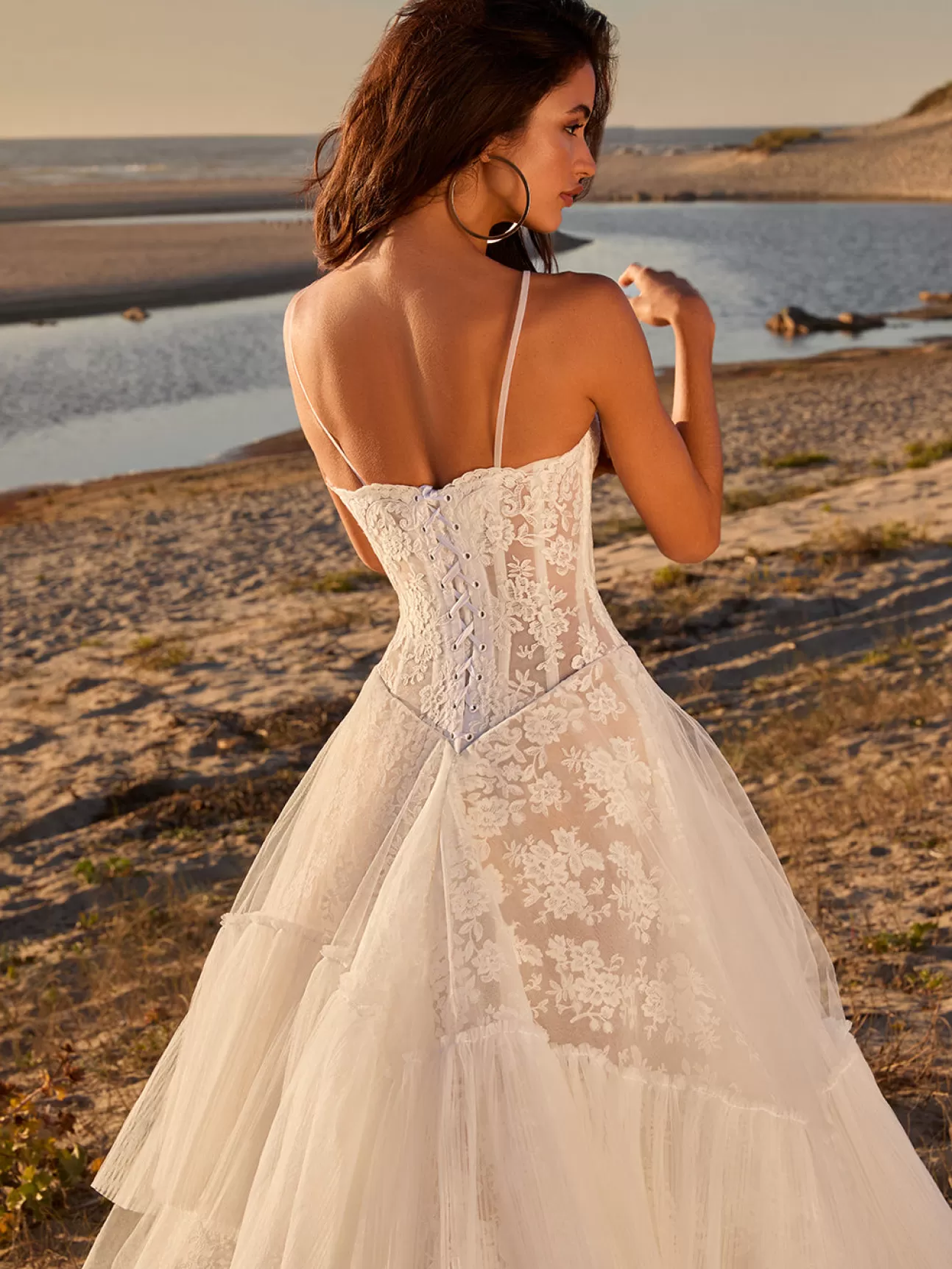 Collection Exclusivité GALIA LAHAV - Robes de Mariée en Édition Limitée | Événement Éphémère avec Offres Spéciales