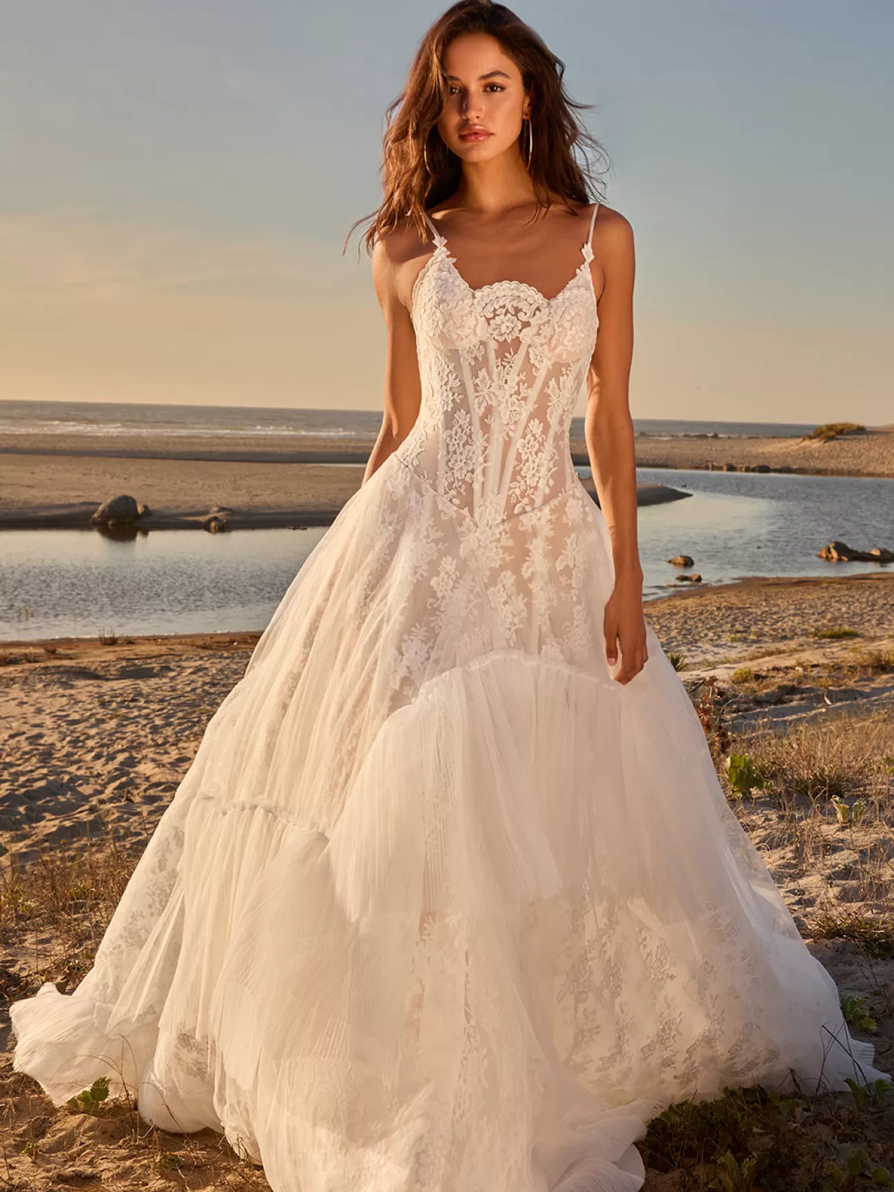 Collection Exclusivité GALIA LAHAV - Robes de Mariée en Édition Limitée | Événement Éphémère avec Offres Spéciales